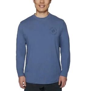 Hang Ten Men's Sun Tee Protections Long Sleeve Size 3XL NWT